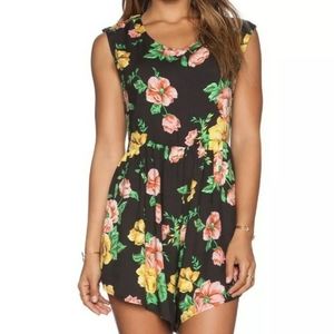 Some Days Loving Romper Size Medium  Urban Outfitt